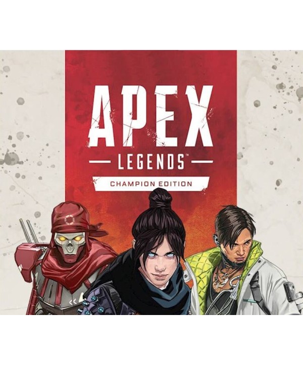 Apex: Legends - Champion Edition DLC Switch Nintendo eShop Key EUROPE